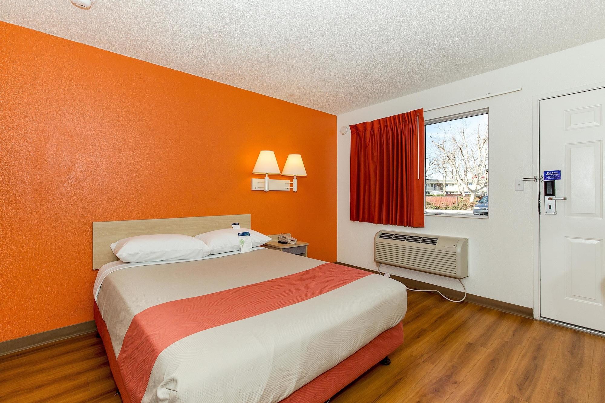 Motel 6 Hayward, Ca- Silicon Valley Gateway ภายนอก รูปภาพ