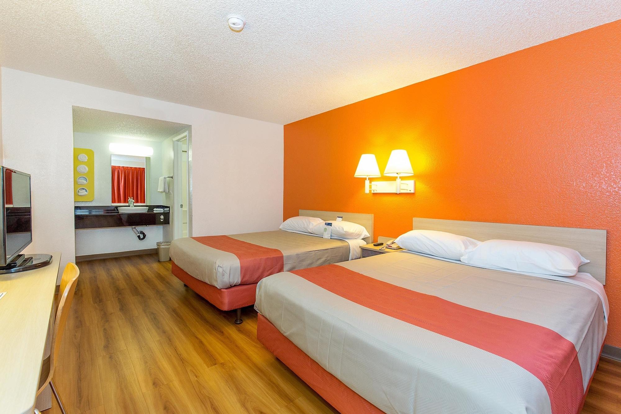 Motel 6 Hayward, Ca- Silicon Valley Gateway ภายนอก รูปภาพ