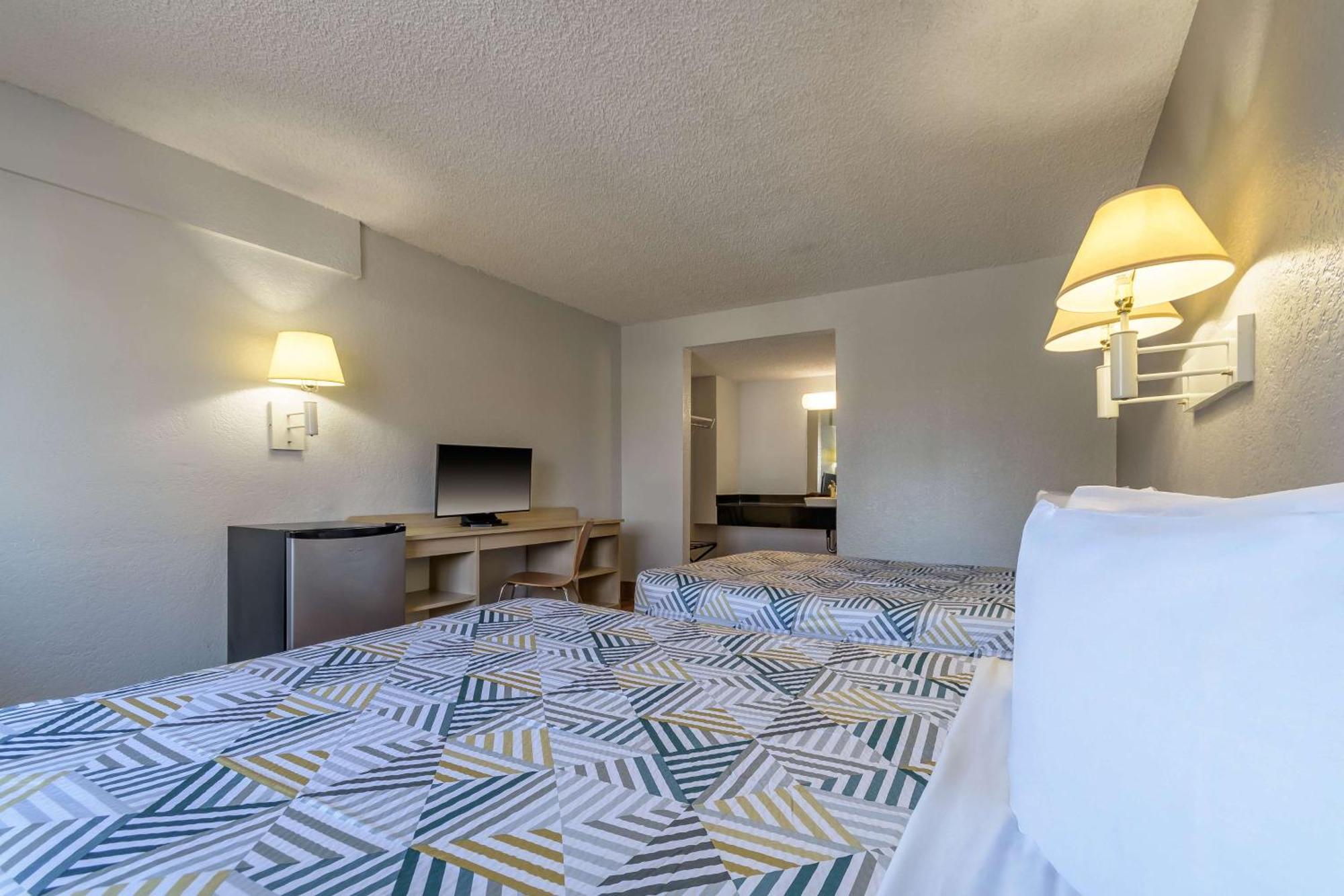Motel 6 Hayward, Ca- Silicon Valley Gateway ภายนอก รูปภาพ