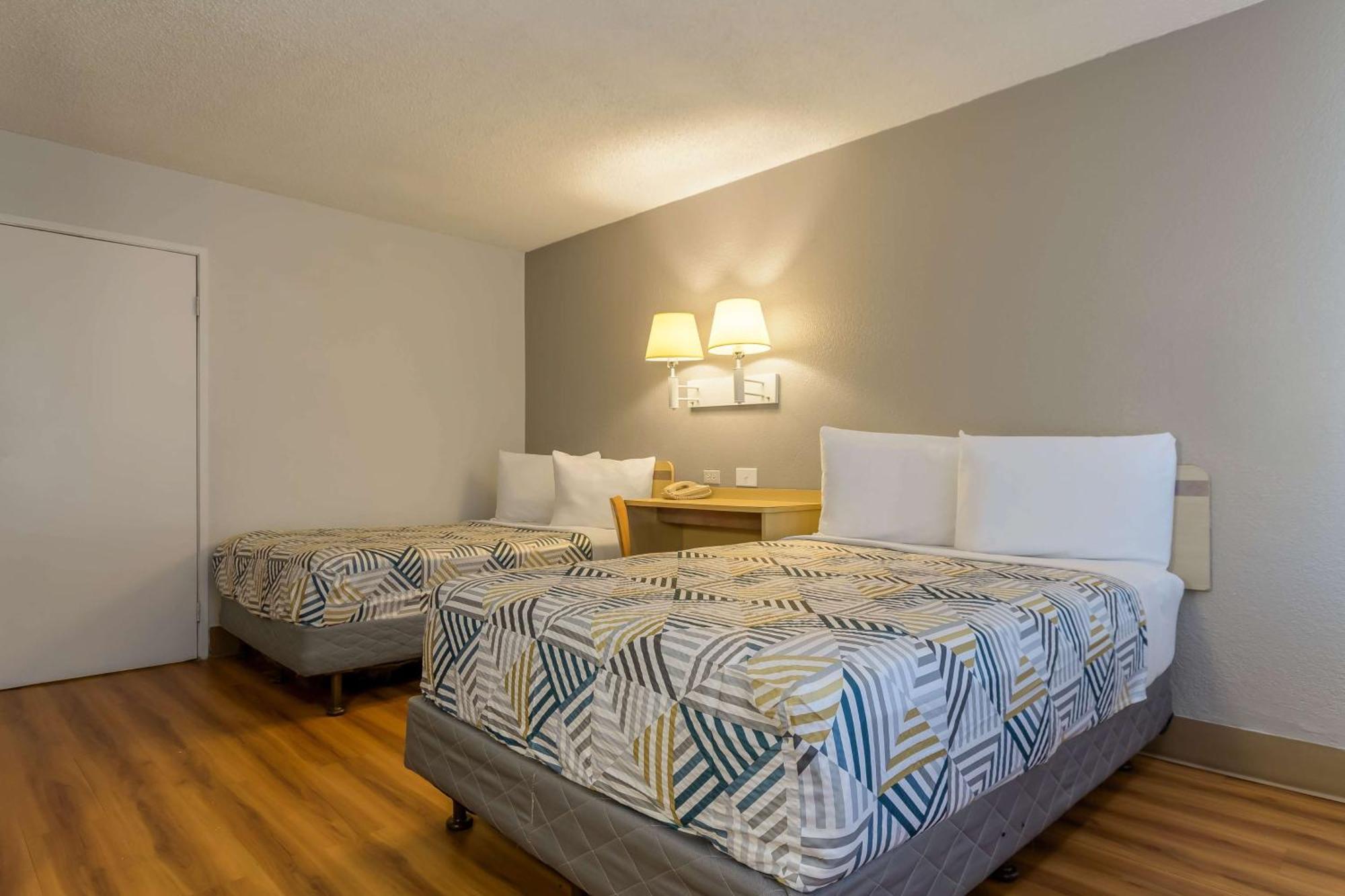 Motel 6 Hayward, Ca- Silicon Valley Gateway ภายนอก รูปภาพ