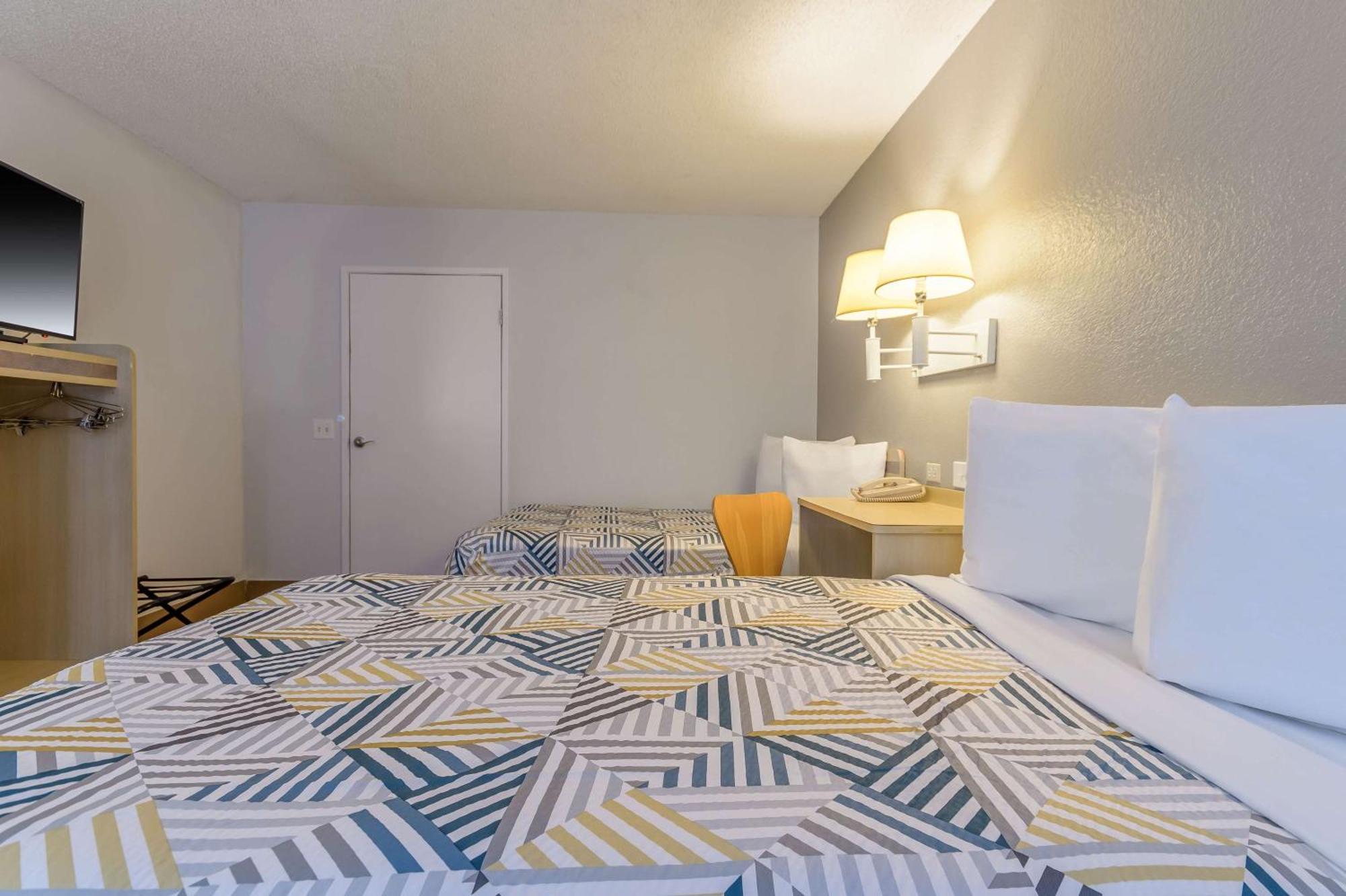 Motel 6 Hayward, Ca- Silicon Valley Gateway ภายนอก รูปภาพ