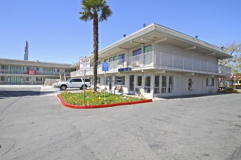 Motel 6 Hayward, Ca- Silicon Valley Gateway ภายนอก รูปภาพ