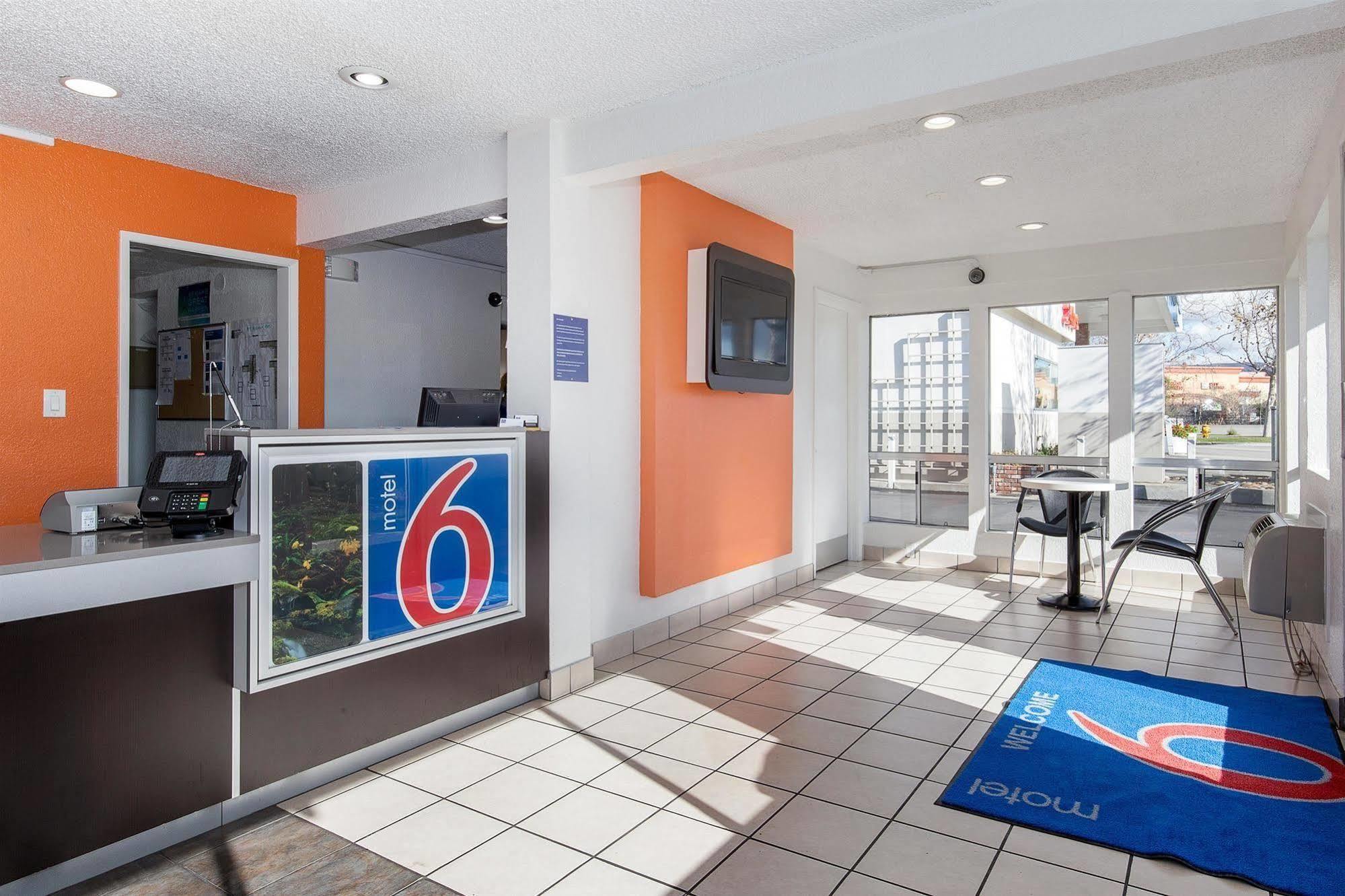 Motel 6 Hayward, Ca- Silicon Valley Gateway ภายนอก รูปภาพ